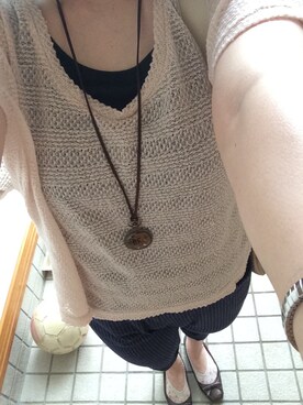 わがなっぺさんのコーディネート