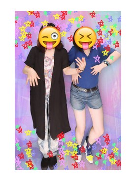 わがなっぺさんのコーディネート