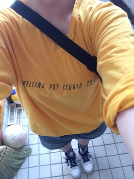 わがなっぺさんのコーディネート