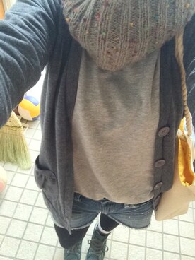 わがなっぺさんのコーディネート