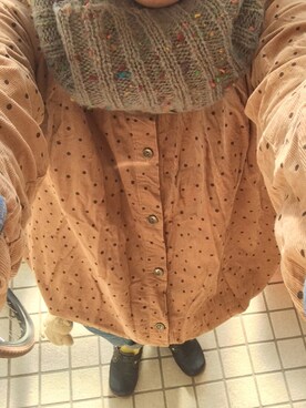 わがなっぺさんのコーディネート