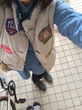 わがなっぺさんのコーディネート