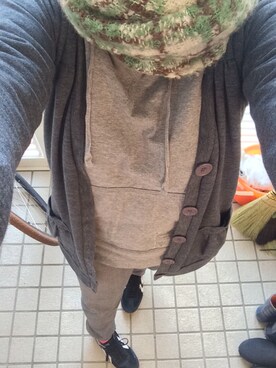 わがなっぺさんのコーディネート