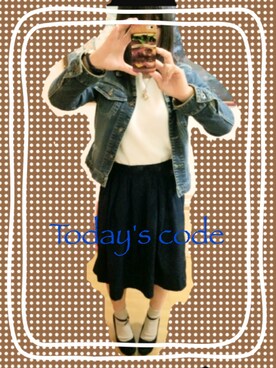 あいさんのコーディネート