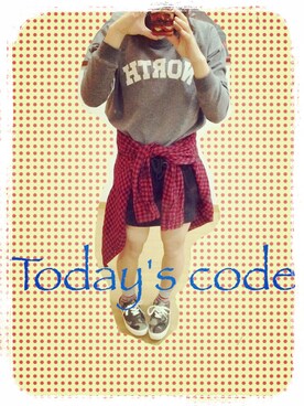 あいさんのコーディネート