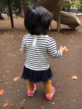 HA★NAさんのコーディネート