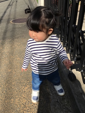 HA★NAさんのコーディネート