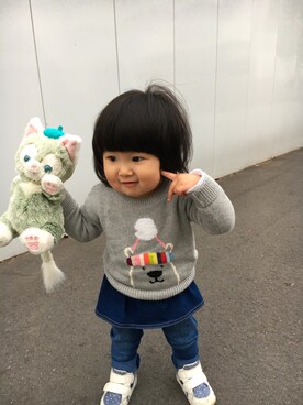 HA★NAさんのコーディネート