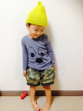 BIRDさんのコーディネート