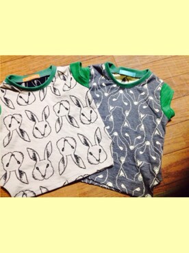 BIRDさんのコーディネート