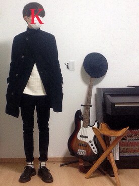 こーだいさんのコーディネート