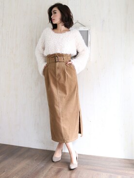 DUNAさんのコーディネート