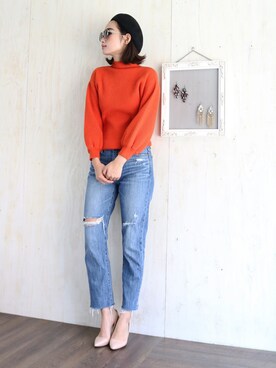 DUNAさんのコーディネート