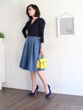 DUNAさんのコーディネート