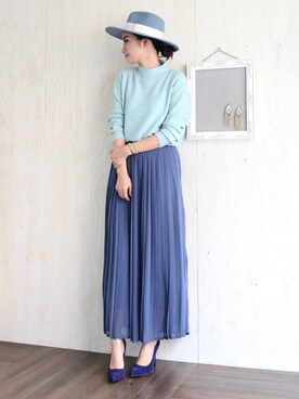 DUNAさんのコーディネート