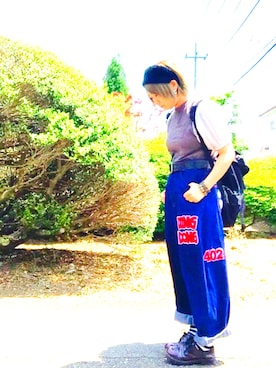 ぬみこさんさんのコーディネート