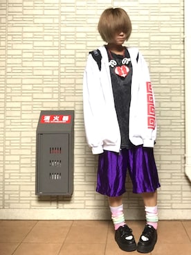 ぬみこさんさんのコーディネート