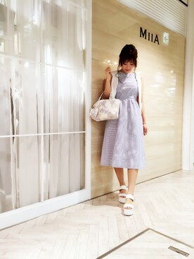 YUKIKOさんのコーディネート