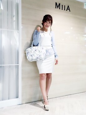 YUKIKOさんのコーディネート