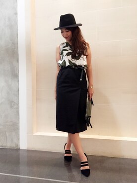 YUKIKOさんのコーディネート