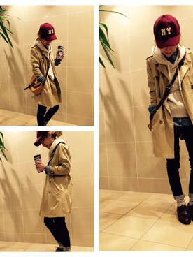 yuさんのコーディネート