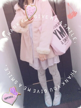 「one after another NICE CLAUP（ワンアフターアナザーナイスクラップ）のアイテム（パンプス）」を使った、natsu♡ɞ˚˙さん（レディース・163cm）の秋コーディネート