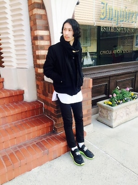 ARATAさんのコーディネート