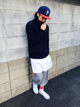 ARATAさんのコーディネート