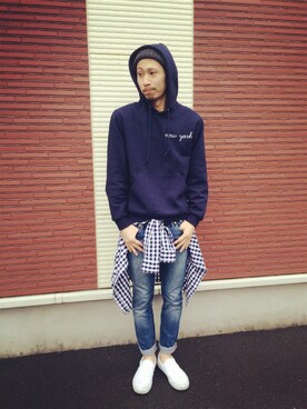 ARATAさんのコーディネート