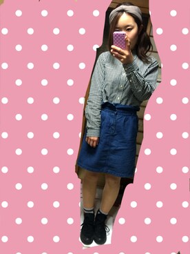 mayu.さんのコーディネート