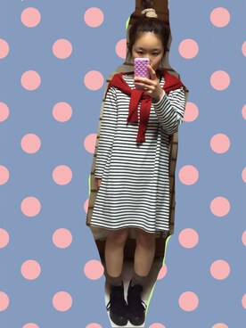 mayu.さんのコーディネート