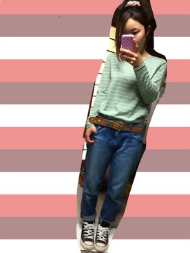 mayu.さんのコーディネート