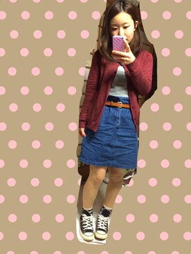 mayu.さんのコーディネート