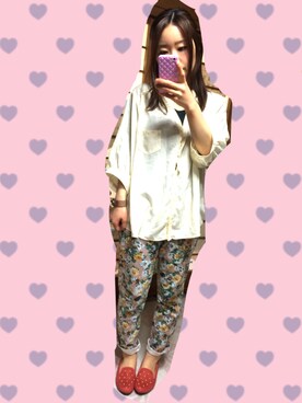 mayu.さんのコーディネート