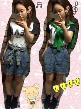 mayu.さんのコーディネート