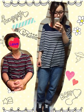 mayu.さんのコーディネート