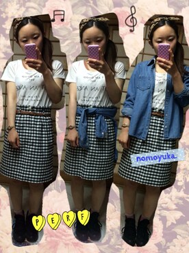 mayu.さんのコーディネート