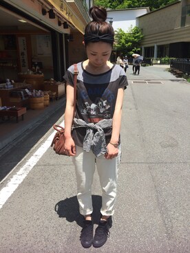 mayu.さんのコーディネート