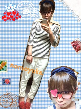 mayu.さんのコーディネート