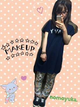 mayu.さんのコーディネート