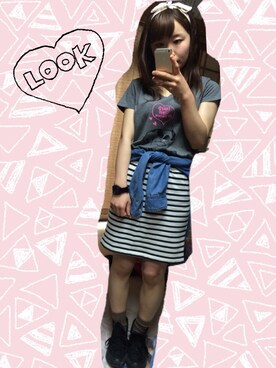 mayu.さんのコーディネート