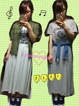 mayu.さんのコーディネート