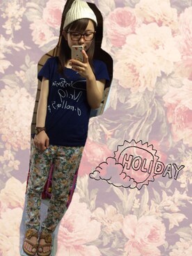 mayu.さんのコーディネート