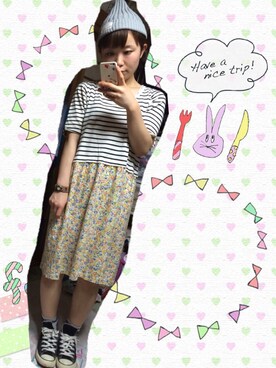 mayu.さんのコーディネート