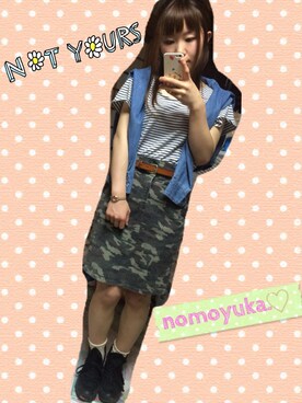 mayu.さんのコーディネート