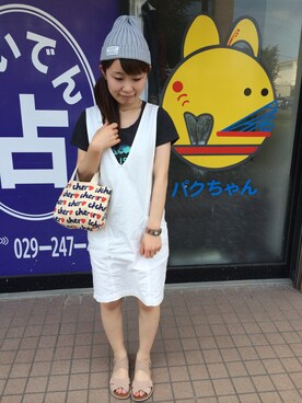 mayu.さんのコーディネート