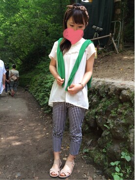 mayu.さんのコーディネート