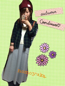 mayu.さんのコーディネート