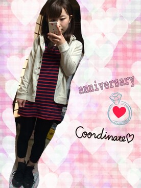 mayu.さんのコーディネート