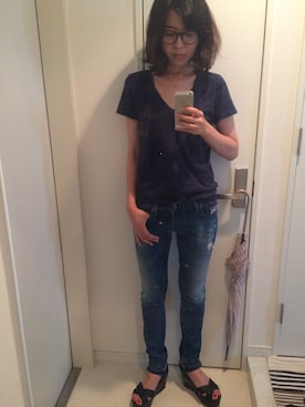 taroriさん(レディース・166cm)の夏コーディネート